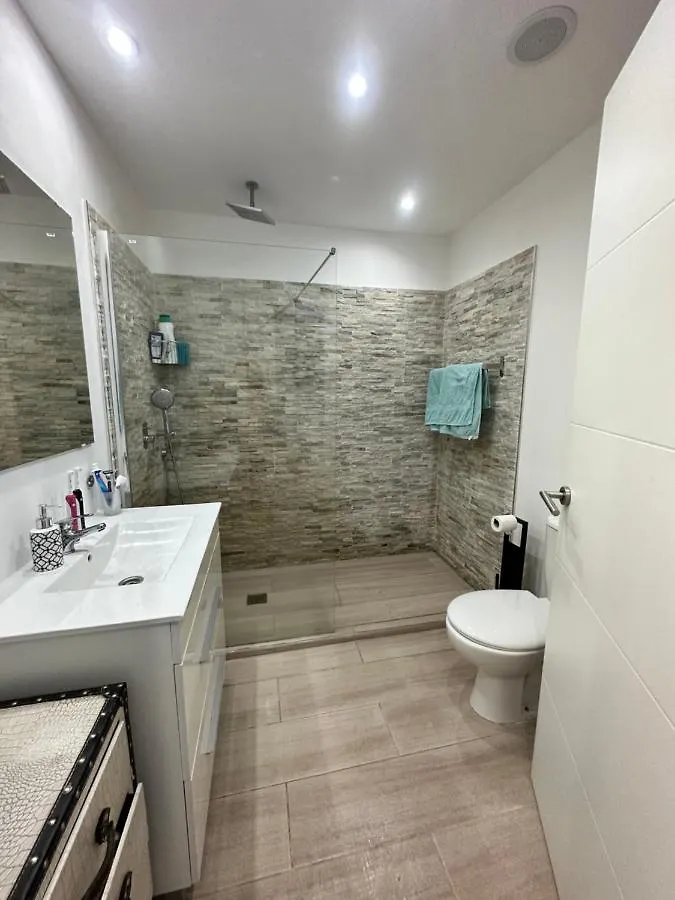 Ocean View Apartment With Large Terrace And Netflix Smart Tv Costa Adeje Spagna