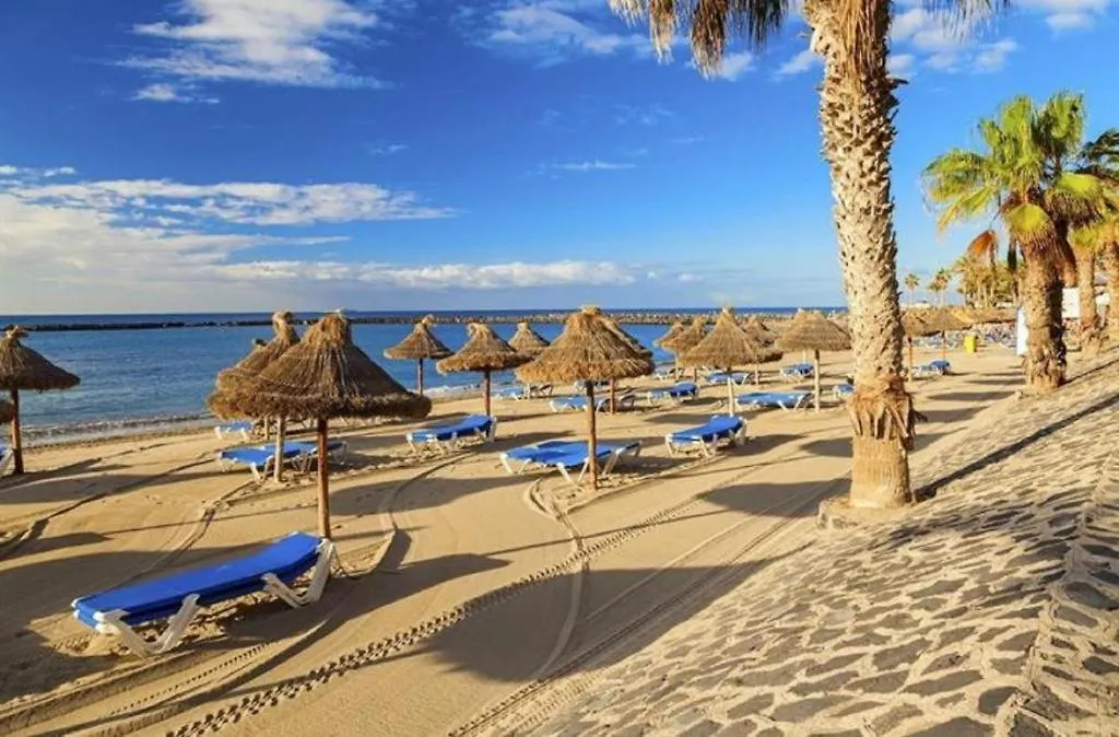 Ocean View Apartment With Large Terrace And Netflix Smart Tv Costa Adeje Costa Adeje (Tenerife)