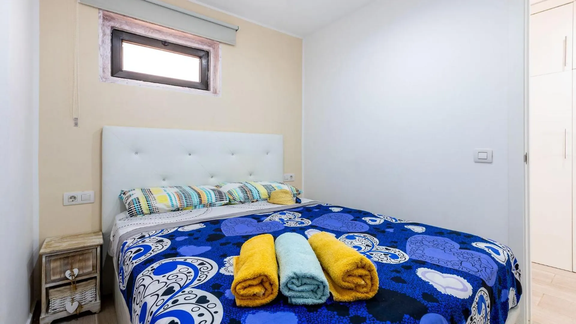 Ocean View Apartment With Large Terrace And Netflix Smart Tv Costa Adeje 0*, Costa Adeje (Tenerife)
