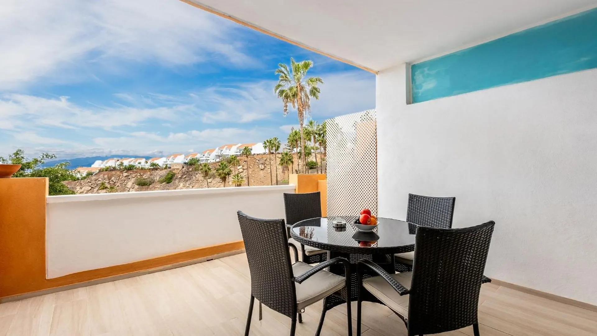 Ocean View Apartment With Large Terrace And Netflix Smart Tv Costa Adeje Costa Adeje (Tenerife)