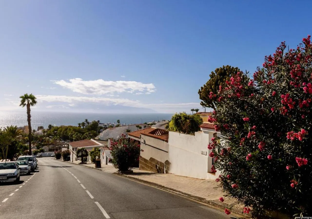 Ocean View Apartment With Large Terrace And Netflix Smart Tv Costa Adeje Costa Adeje (Tenerife)